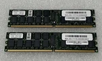 2X Netapp 107-00093+A0 X3250-R6 4GB Dimm Memory Module For FAS3240 FAS3270 Filer. Fixed Price $36.04.