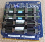 Apple Memory Riser Card 820-1981-A With 4 X 2GB Ram. Fixed Price $26.00.