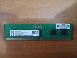 1X16GB Sk Hynix DDR5-4800 EC8 Ecc Rdimm Server Ram Memory (HMCG78MEBRA115N). Fixed Price $374.97.