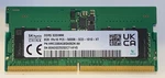 Hynix 8GB PC5-5600B DDR5 5600MHZ 262PIN So-dimm Laptop Memory HMCG66AGBSA092N. Fixed Price $60.00.