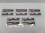 Lot Of Smart Modular SX12872RDDR308BTIB 1GB PC2100 DDR-266 Server Memory. Fixed Price $22.95.