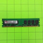 Kingston 9905316-005 KVR667D2N5/1G 1GB DDR2-667 (PC2-5300) Random Access Memor. Fixed Price $13.95.