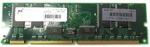Micron, Compaq, Memory Card, 127007-031, MT9LSDT1672G-133E1, 128MB. Fixed Price $8.00.