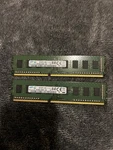 Samsung M378B5173EB0-CK0 8GB (2X4GB) PC3-12800U DDR31600MHZ Desktop Memory Ram. Fixed Price $70.00.