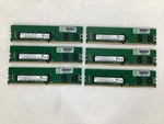 Lot Of 8GB 1RX8 PC4-2666V-RD1-11 HMA81GR7AFR8N-VK T3 Ac Skhynix Desktop Ram. Fixed Price $149.00.