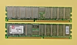 Kingston 1GB Ddr PC2100 Ecc Ram KTC7494/1G (2.5V, CL2.5). Fixed Price $15.99.