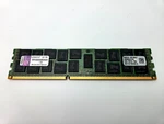 Kingston 8GB Ecc Registered DDR3 Server Memory Model KVR1333D3D4R9S/8GHB. Fixed Price $9.99.