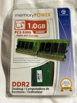 Centon PC2-5300 Dimm Mhz Sdram Memory (1GB667DDR2). Fixed Price $22.00.