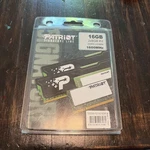 PSD316G1600KH Patriot Signature 16GB Kit (2X8GB) PC3-12800 DDR3-1600MHZ Dimm. Fixed Price $29.99.