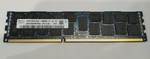 Hynix 16GB 2RX4 PC3L-10600R DDR3-1333MHZ Rdimm HMT42GR7MFR4A-H9. Fixed Price $18.00.