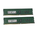 8GB Transcend (2X4GB) Server Ecc Ram 1RX8 DDR4 2133 Rdimm Registered. Fixed Price $44.19.