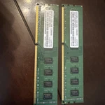 Unifosa 2GB GDDR3 128MX8 1.5V GU512303EP0202 Dimm Desktop Ram Memory. Fixed Price $12.50.