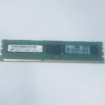 Micron 2GB 2RX8 PC3-10600R-9-19-B0 DDR3 Sdram Server Memory MT18JSF25672PDZ. Fixed Price $5.07.