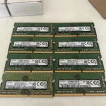 Samsung 8GB 1RX8 PC4-3200AA-SA1-11 Laptop Ram DDR4 M471A1K43EB1-CWE. Fixed Price $33.00.