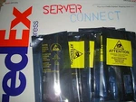 Hp 16GB PC3-8500R Quad Rank Memory 593915-B21 595098-001 500207-171. Fixed Price $115.00.