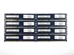 8X Sk Hynix 8GB PC3L-12800R-11-12-E2 Ram/memory. Fixed Price $74.99.
