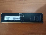 1X8GB Adata DDR5 Ram Memory Pc Desktop (AD5U48008G-B). Fixed Price $89.97.