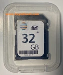 700136-B21 32GB Hp Sd Enterprise Mainstream Flash Card 3RD Party For Proliant. Fixed Price $71.99.