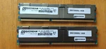 Dataram DRH1066RQ DDR3 PC3-8500R 32(2X16GB) Registered Ecc Server Memory. Fixed Price $52.34.