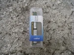 New 6GB 3X2GB Crucial CT2G3ERVLS8160B DDR3 PC3-12800 Server Ram Memory Lot. Fixed Price $24.99.