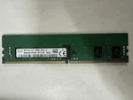 Sk Hynix 8GB DDR4-2666 Rdimm Ecc Registered Server Memory HMA81GR7AFR8N-VK. Fixed Price $40.00.