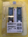 Hp 2GB Reg PC3200 2X1GB All Memory. Fixed Price $19.50.