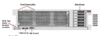 Sun Oracle ZS4-4 Zfs Storage Xeon E7-8895 V2 2.8GHZ 1.5TB Mem 2X900GB Sas. Fixed Price $5060.00.