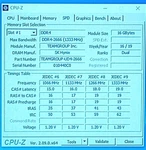 TED416G2666C19BK Teamgroup 16GB PC4 21300 DDR4 2666MHZ 1.2V CL19 Ram. Fixed Price $82.88.