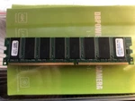 Ddr Ram 128MB, 256MB, 512MB, 1GB. Fixed Price $9.99.