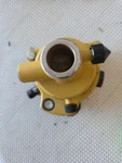 Topcon Tribrach Adapter W/ Optical Plummet & Rotation. Fixed Price $69.99.