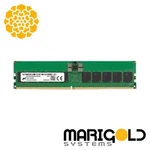 Micron 32GB 2RX8 PC5-44800 DDR5-5600MT/S Server Memory MTC20F2085S1RC56BD1 Mlcc. Fixed Price $1499.00.