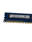 Hynix HMT451U7AFR8C-PB 4GB 1RX8 PC3 12800E Memory Module W60. Fixed Price $24.98.