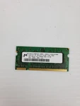 Micron MT8HTF12864HDY-800E1 Ram Memory 1GB 2RX16 PC2-6400S-666-13-A0. Fixed Price $20.00.