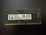 Kingston 16GB 1RX8 PC4-3200AA-SA2-12 Ram Memory. Fixed Price $58.00.