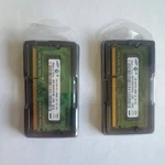 Samsung DDR2 So-dimm PC2-5300S 2X1GB Ram 200-PIN Laptop Memory Modules. Fixed Price $30.99.