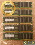 HYS72D64500GR-7F-B Infineon 512MB PC2100 DDR-266MHZ Reg Ecc Dimm (lot Of 5). Fixed Price $30.00.