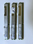 Samsung Ibm 24GB (3 8 Gb) 2RX4 PC3-10600R Server Ecc Reg Ram M392B1K70CM0-CH9. Fixed Price $33.99.