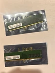 Adata DDR4 Desktop Memory Ram 16 (2X8 Gb) AD4U266638G19-B. Fixed Price $60.00.