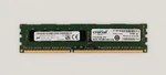 Micron MT18KSF51272AZ-1G6K1ZE 4GB DDR3L 1600MHZ PC3-12800E Ecc Udimm Server Ram. Fixed Price $8.99.