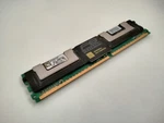 Ram Module, Kingston KTH-XW667/2G 1GB 2RX8 PC2-5300F. Fixed Price $27.20.