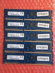 Lot Of Kingston HP698650-154-KEB 4GB PC3L-12800U DDR3 1600 Desktop Ram. Fixed Price $29.99.