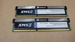 Corsair XMS3 1600MHZ 8GB (4GBX2) DDR3 Memory Ram CMX8GX3M2A1333C9. Fixed Price $18.99.