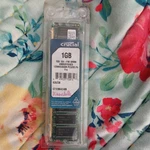 New Crucial 1GB Memory Stick 128MX64 DDR2PC25300 *free Shipping*. Fixed Price $20.00.