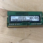 Samsung 8GB 1RX 16 PC4-3200AA-SC0-11 M471A1G44AB0-CWE DDR4 Sodimm Laptop Memory. Fixed Price $31.99.