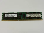 Elpida 16GB (1 Stick) PC3-10600R DDR3 1333 Ecc Server Memory EBJ17RG4EFWA-DJ-F. Fixed Price $9.98.