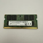 Micron DDR4 Sdram So-dimm 8GB PC4-2133P 260-PIN Non-ecc MTA16ATF1G64HZ. Fixed Price $20.00.