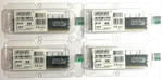 New Samsung 64GB 4X 16GB 2RX4 PC3-12800R Ecc Rdimm DDR3 1600MHZ Server Ram. Fixed Price $199.95.