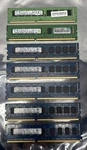 Lot Of 7 4GB (28GB Total) 2RX8 PC3L-10600E Hynix & Samsung Ram Memory. Fixed Price $19.95.