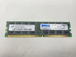 Micron 256MB PC2100 DDR-266MHZ Ecc Unbuffered CL2.5 184-PIN Dimm Memory Module. Fixed Price $23.74.