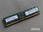Elpida EBE21RD4AGFA-4A-E PC2-3200R-333-12-J0 2GB Server Memory Ram. Fixed Price $10.75.